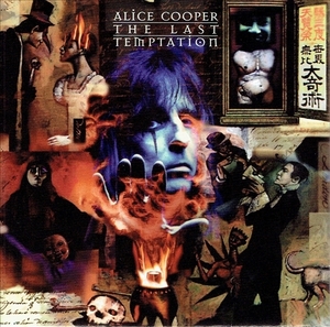 《THE LAST TEMPTATION》(1994)【1CD】∥ALICE COOPER∥≡