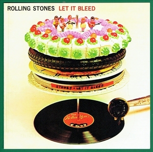 《LET IT BLEED》(1969)【1CD】∥THE ROLLING STONES∥≡