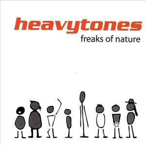 《FREAKS OF NATURE》(2010)【1CD】∥HEAVYTONES∥≡