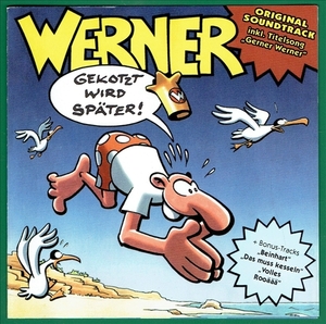 《WERNER》(2003)【1CD】∥WERNER∥≡