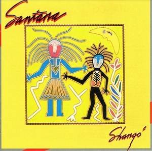 《SHANGO》(1982)【1CD】∥SANTANA∥Ω