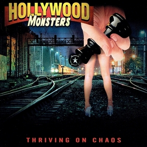 《THRIVING ON CHAOS DELUXE》(2020)【1CD】∥HOLLYWOOD MONSTERS∥∩