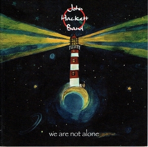 《WE ARE NOT ALONE》(2017)【1CD】∥JOHN HACKETT BAND∥∩