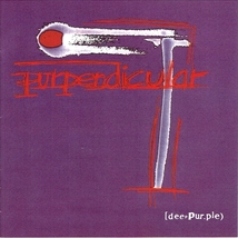 《PURPENDICULAR》(1996)【1CD】∥DEEP PURPLE∥≡_画像1