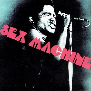 《SEX MACHINE》(1970)【1CD】∥JAMES BROWN∥∩