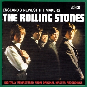 《THE ROLLING STONES》(1964)【1CD】∥THE ROLLING STONES∥≡