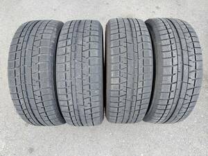 【中古】ヨコハマ iceGUARD iG50 PLUS 205/55R16 205/55-16 2020年製 4本