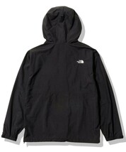 XL ノースフェイス コンパクトアノラック NP22333 黒 K ブラック THE NORTH FACE マウンテンパーカー compact anorak_画像2