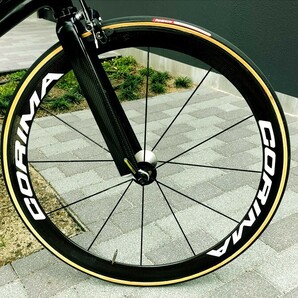 【超美品】KESTREL AIRFOIL KM 40 Shimano DuraAce 11sの画像5