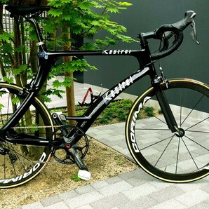 【超美品】KESTREL AIRFOIL KM 40 Shimano DuraAce 11sの画像1