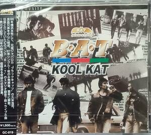 ◆ジャパロカ◆B・A・T -BLOOD A TYPES-／KOOL KAT◆送料別 匿名配送