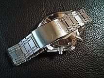  コレクターitem 超希少 スピードタイマー SEIKO Speed-Timer 6138-8000 PANDA 良品_画像6