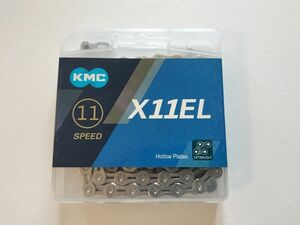 KMC X11EL チェーン 11速 11S　