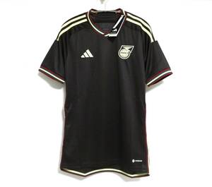 adidas × Wales Bonner ジャマイカ代表 23 ユニフォーム M ブラウン アディダス ウェールズボナー サッカー フットボール シャツ HT7132