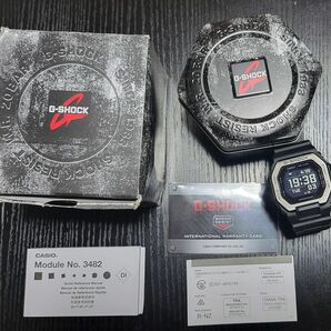 美品 G-SHOCK Gショック G-LIDE Gライド 2021夏限定モデル GBX-100NS-1 ！