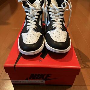 Nike Air Jordan 1 High '85 'Black&White' 28cm us10 ナイキ エアジョーダン1 85 パンダ レアの画像3