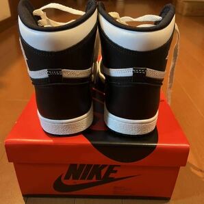 Nike Air Jordan 1 High '85 'Black&White' 28cm us10 ナイキ エアジョーダン1 85 パンダ レアの画像4