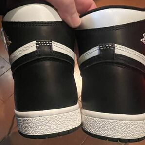 Nike Air Jordan 1 High '85 'Black&White' 28cm us10 ナイキ エアジョーダン1 85 パンダ レアの画像5