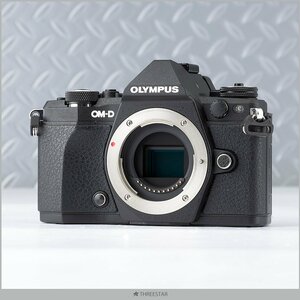 1円～ OLYMPUS OM-D E-M5 Mark II ブラックシャッター数 7248 おススメ！！