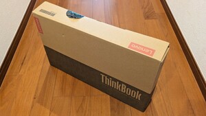 Lenovo Thinkbook14 G3 ACL（Ryzen 5600U / 16GB / SSD 1TB）