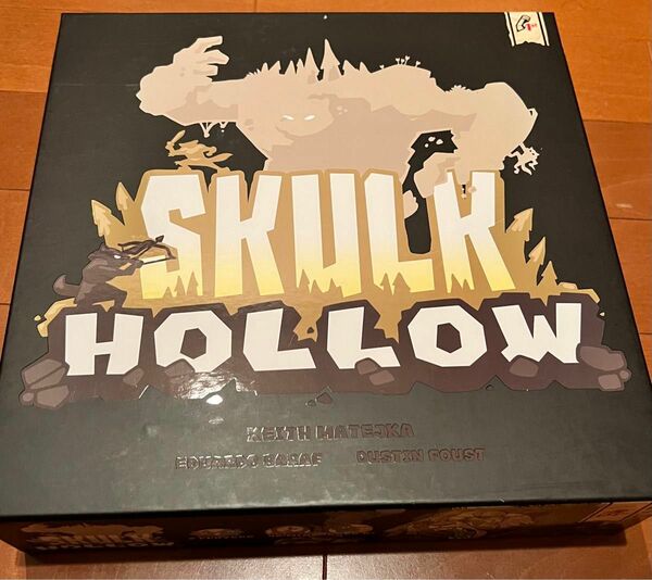 SKULK HOLLOW 日本語訳付