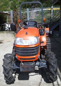 クボタ Tractor JB17 