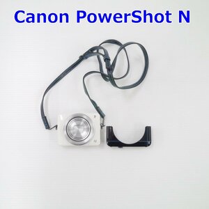 Canon PowerShot N コンパクトデジタルカメラ 送料520円～