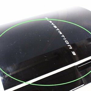 SONY PS3 プレイステーション3 本体 CECHA00 ブラック 60GBの画像9