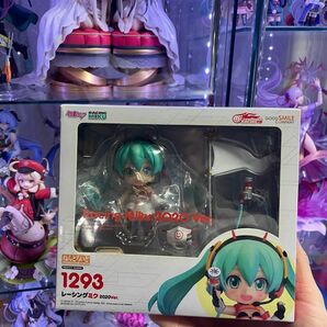 中古、ねんどろいど 初音ミク レーシングミク 2020Ver.