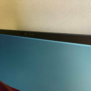 Microsoft Surface Pro X JQH-00011 128GB SSD 128GB Windows 10 Home(64ビット) 8GB ブラック ジャンク品の画像2