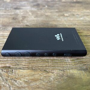 ソニー ウォークマン 16GB Aシリーズ NW-A105 ブラック ジャンク品の画像4