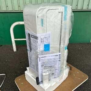 東芝 RAS-F285DR エアコン 室内機のみ 未使用品 11113の画像1