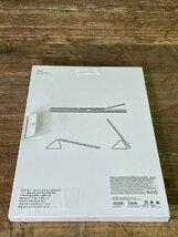 Apple 正規品 11インチiPad Pro(第2世代)用 Smart Folio MXT52FE/A [ピンクサンド] 展示品_画像9