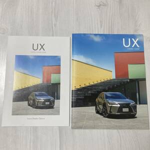 レクサス LEXUS カタログ UX UX250h Dealer Option 新型レクサス 