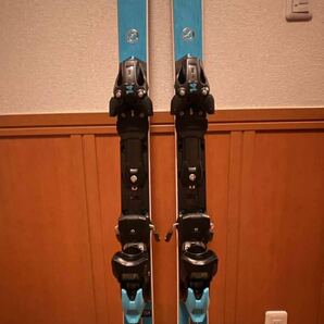 HEAD 2023/2024モデル WORLD CUP GS-REBELS RP-WCR14 SPEEDBLUE 181㎝+FF ST14セット の画像3