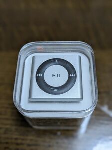 iPod Shuffle 2GB MD778J/A シルバー