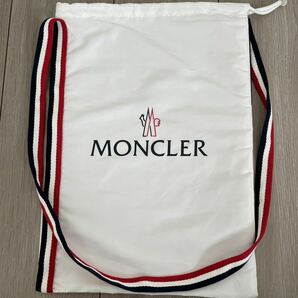 激レア MONCLER モンクレール BASILE POOL SLIDE スリッパ ブラック UK 8 27 cmの画像8