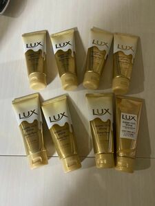 【未使用】ラックス　LUX スーパーリッチシャイン　ダメージリペア　トリートメント8本