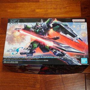 HG 1/144 ブラックナイトスコードルドラ プラモデル [BANDAI SPIRITS]