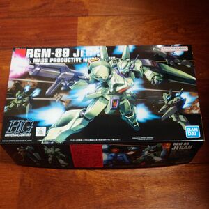 RGM-89 ジェガン （1/144スケール HGUC 機動戦士ガンダム 逆襲のシャア ）