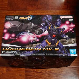 バンダイスピリッツ 5066275 HG スーパーロボット大戦OG ヒュッケバインMk-III （Mk-3）