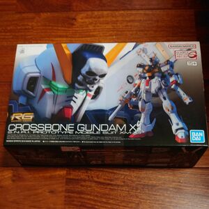 クロスボーン・ガンダム X1 （RG GUNPLA EVOLUTION PROJECT 31 機動戦士クロスボーン・ガンダム）