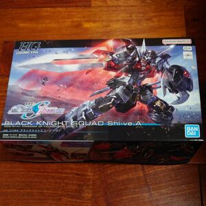 HG 1/144 ブラックナイトスコードシヴァ プラモデル [BANDAI SPIRITS]