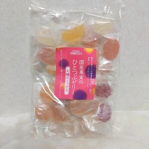 成城石井 国産果実のひとつぶゼリー フルーツ お菓子