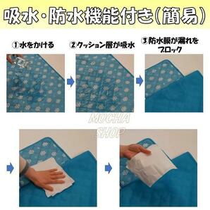 XLグレー1枚 ひんやり 冷感 ペットマット トイレシート シーツ 犬 猫の画像6