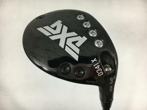 PXG PXG 0341X GEN2 フェアウェイ ディアマナ TB50