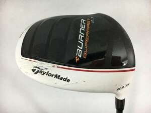 【格安スタート】中古 バーナー スーパーファスト 2.0 ドライバー (USA仕様) 1W RE-AX 4.8 10.5 R