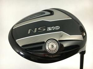 中古美品 NEXGEN NEXGEN NS210 ドライバー 2022 1W EI-F NS210-D[0691