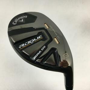 中古美品 キャロウェイ ROGUE(ローグ) ST MAX OS ユーティリティ 2022 (日本仕様) 8H VENTUS 5 for Callaway[0914の画像1