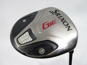 【格安スタート】中古 スリクソン(SRIXON) GiE BLACK ドライバー 2009 1W SV-3023J 9.5 S